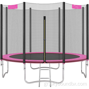 Πλήρες σετ τραμπολίνης κήπου Trampoline Trampoline